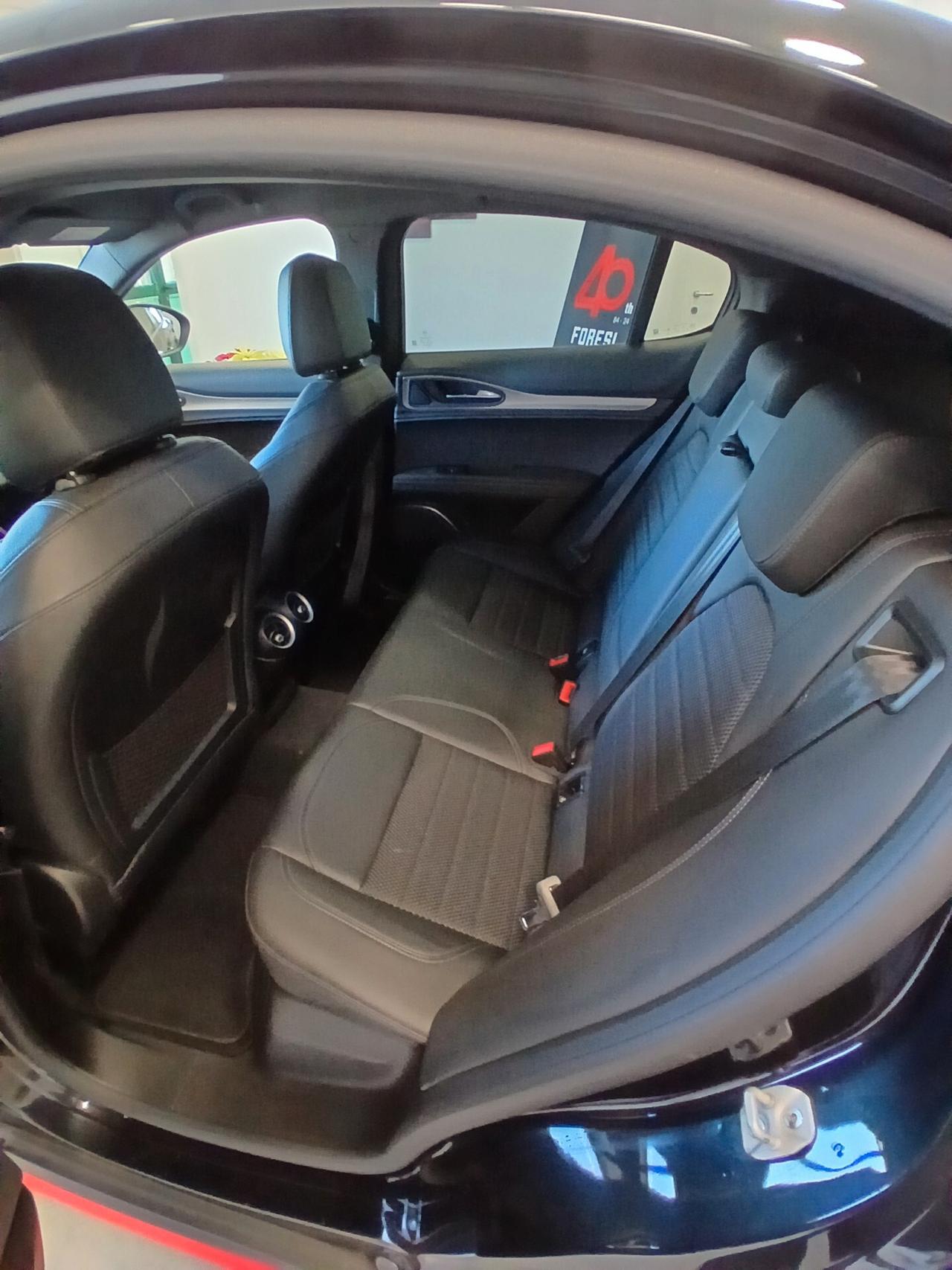 Alfa Romeo Stelvio 2.2 Turbodiesel 190 CV AT8 Q4 Sprint