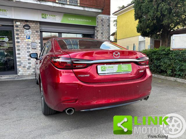 MAZDA 6 SKYACTIV