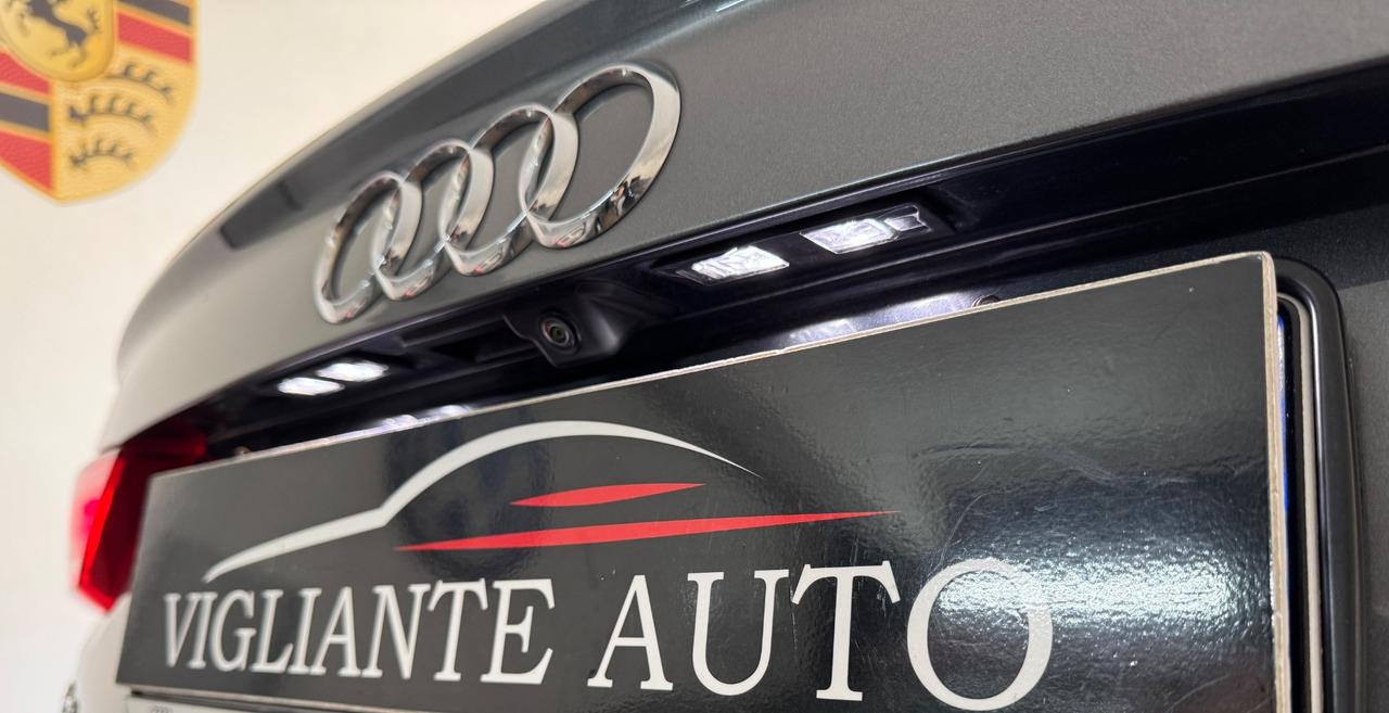 Audi Q3 SPB 35 TDI S tronic S line edition