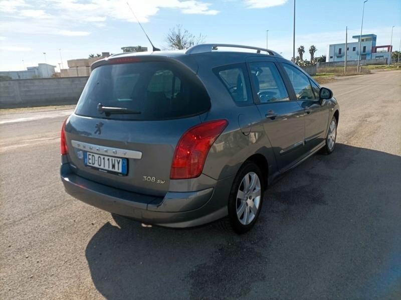 Peugeot 308 1.6 HDi 110CV SW Premium