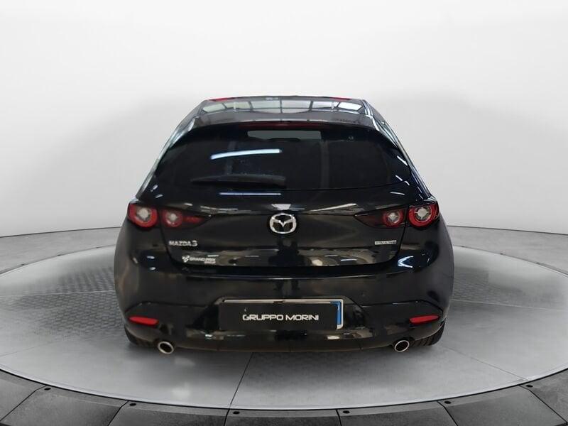 Mazda Mazda3 Mazda3 2.0L e-Skyactiv-G M Hybrid Evolve