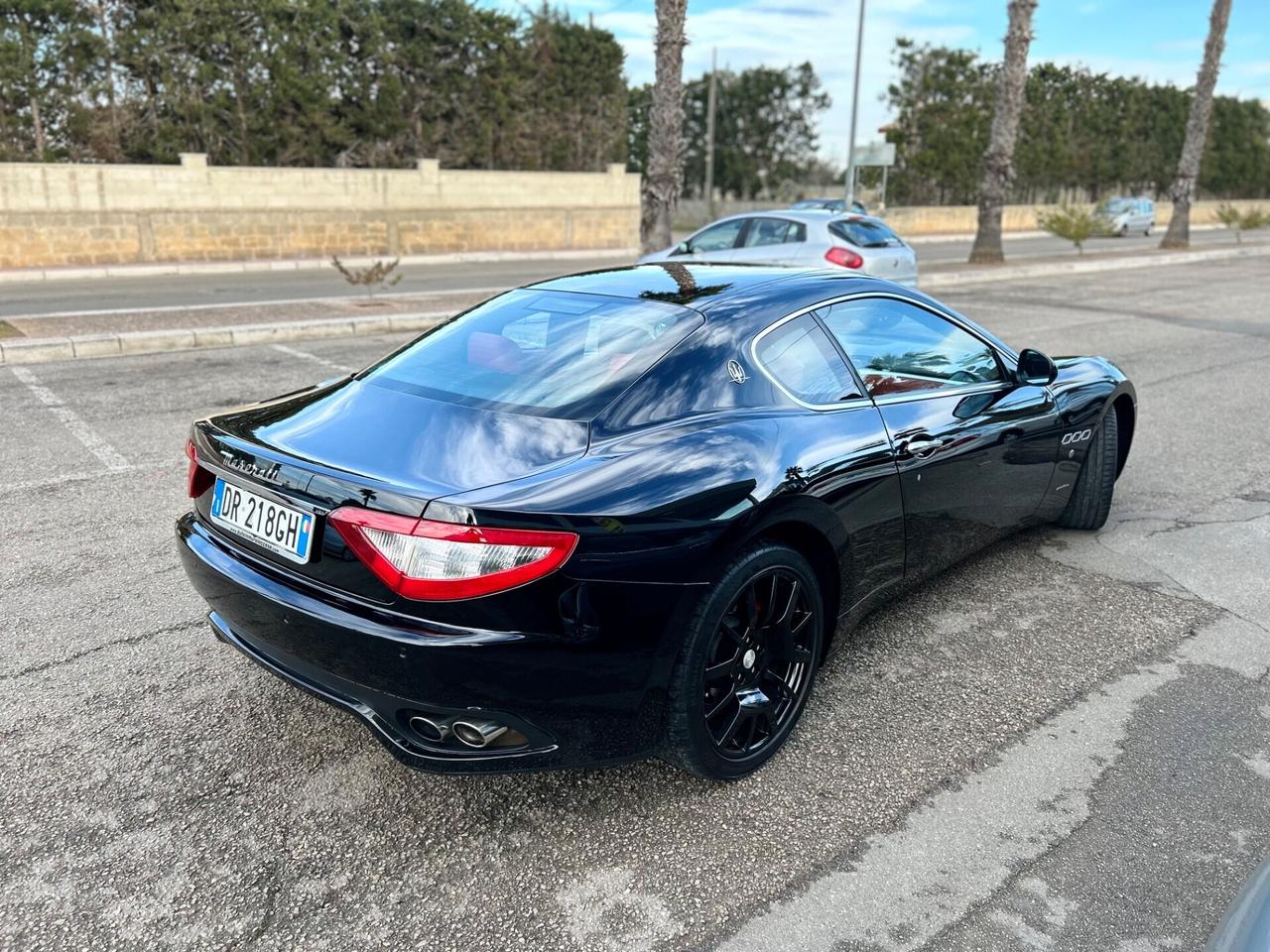 Maserati GranTurismo 4.2 V8