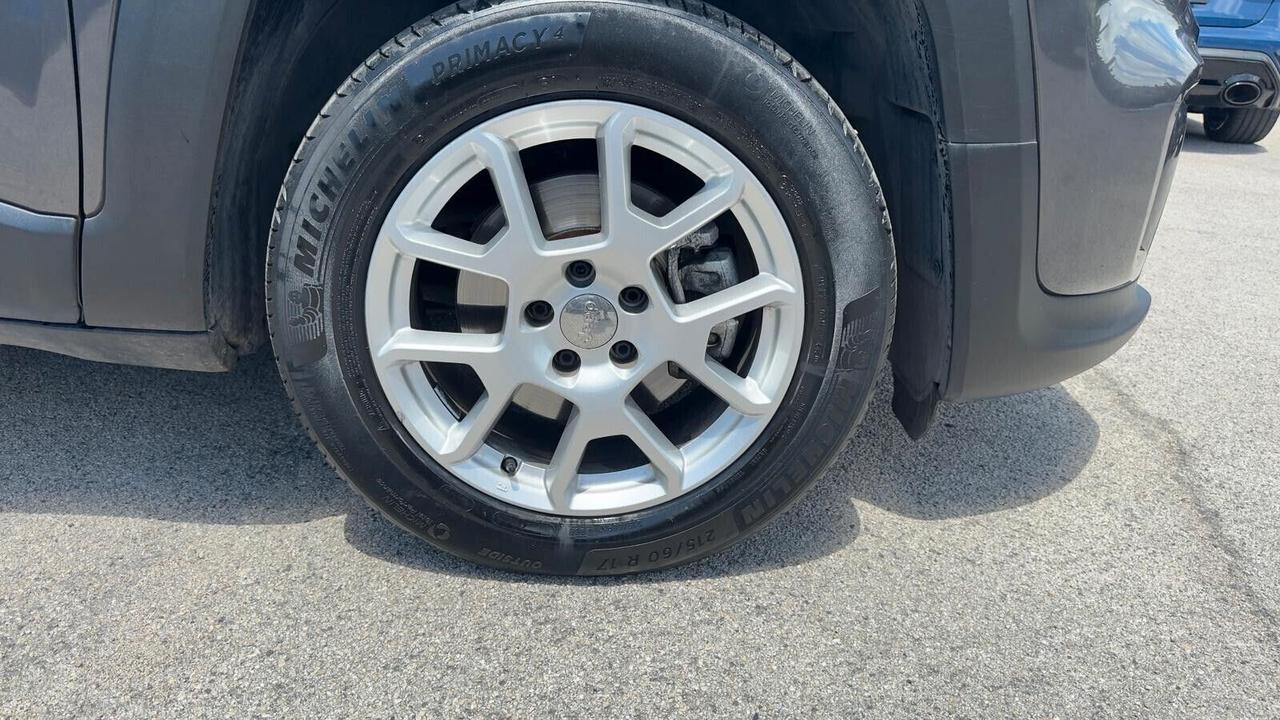 Jeep Renegade 1.0 T3 Limited *PRONTA CONSEGNA*PROMO*FARI LED*R17*NAVI*