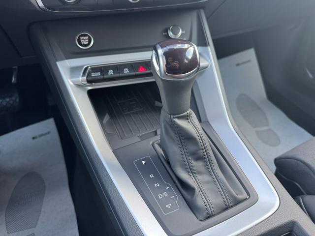 AUDI Q3 SPORTBACK 35TDI S-Line S-Tronic NAVIGATORE CAMERA