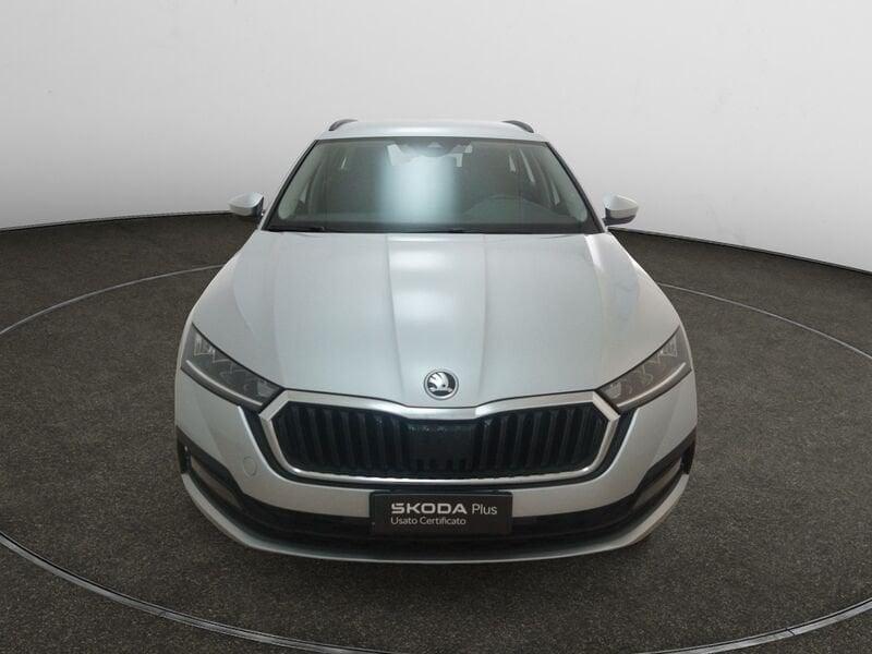 Skoda Octavia Octavia 2.0 TDI EVO SCR 150 CV DSG Wagon Executive