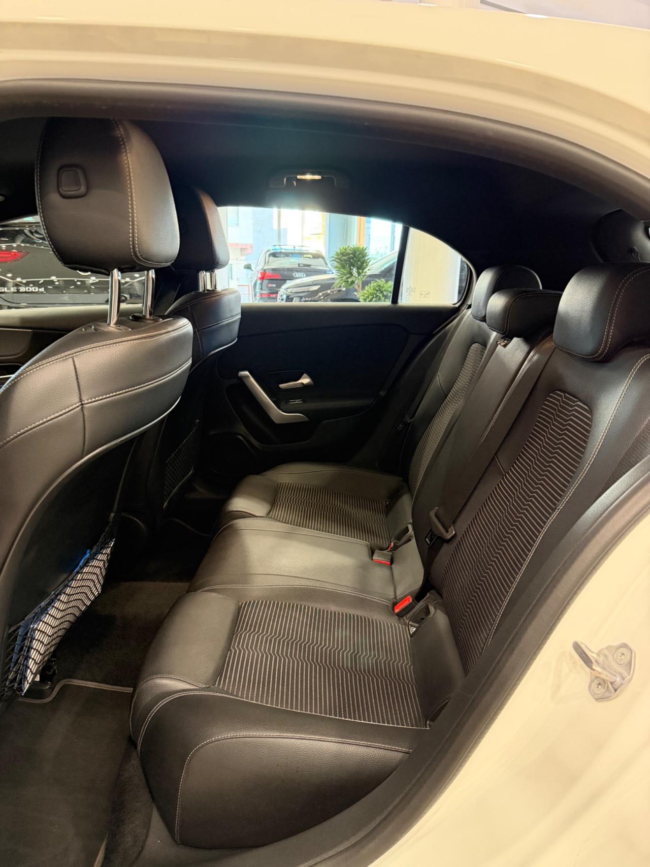 Mercedes-benz A 200 d Automatic Executive