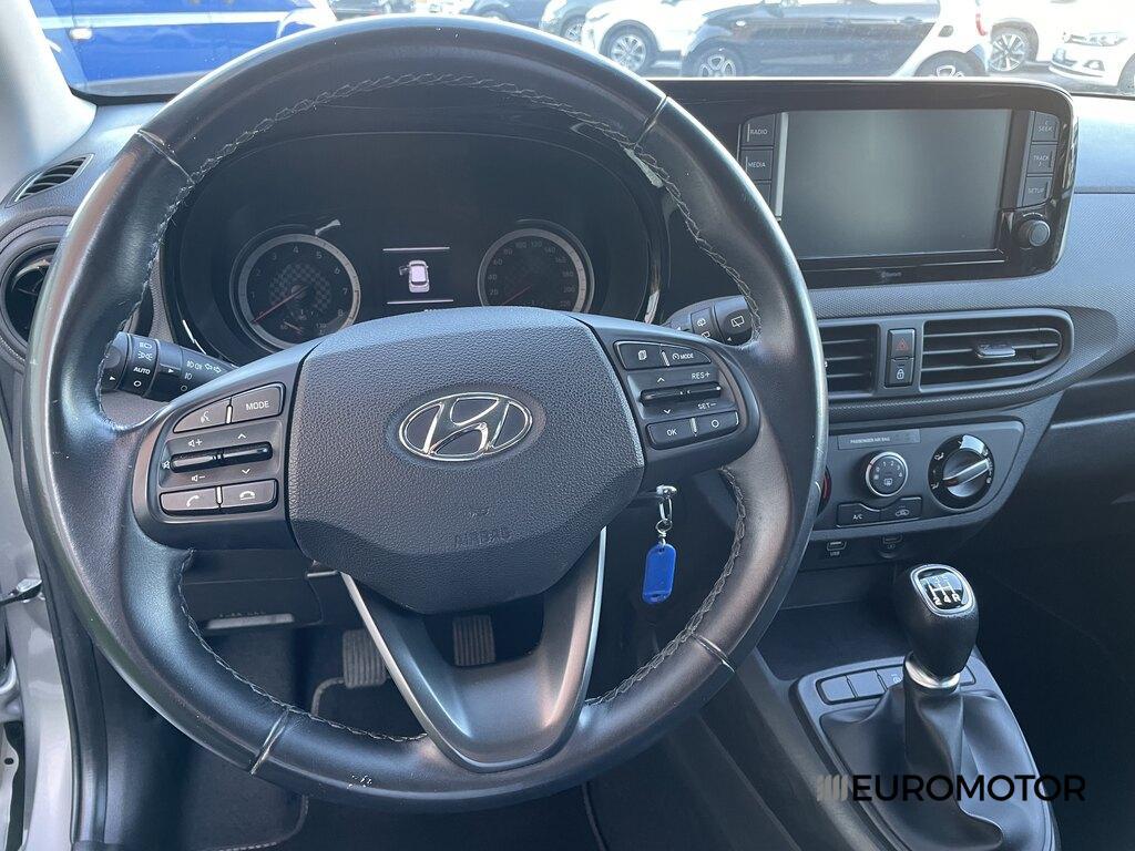 Hyundai i10 1.0 MPI Tech