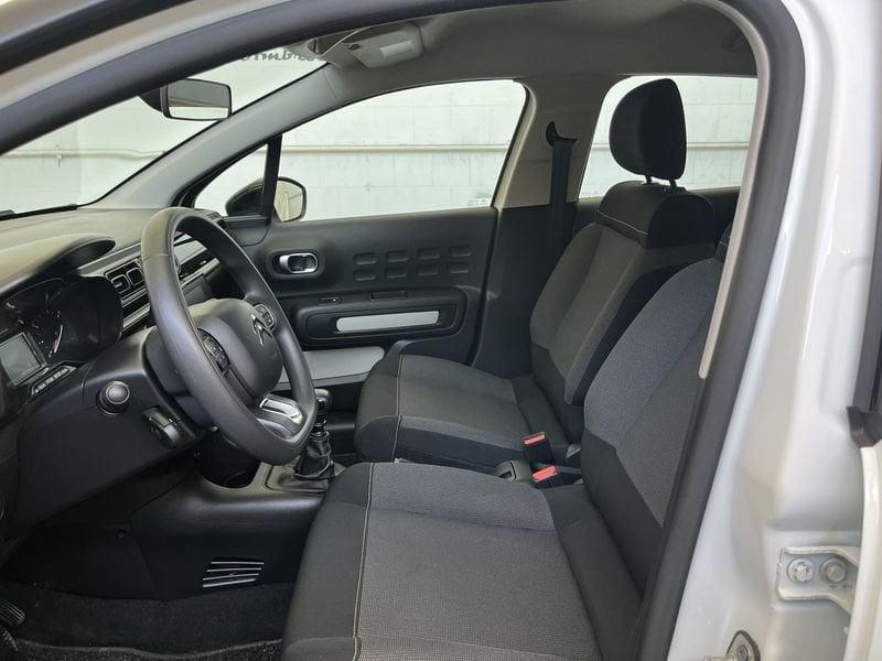 Citroën C3 C3 1.5 bluehdi Shine Pack s&s 100cv TUA DA 149,00 EURO AL MESE