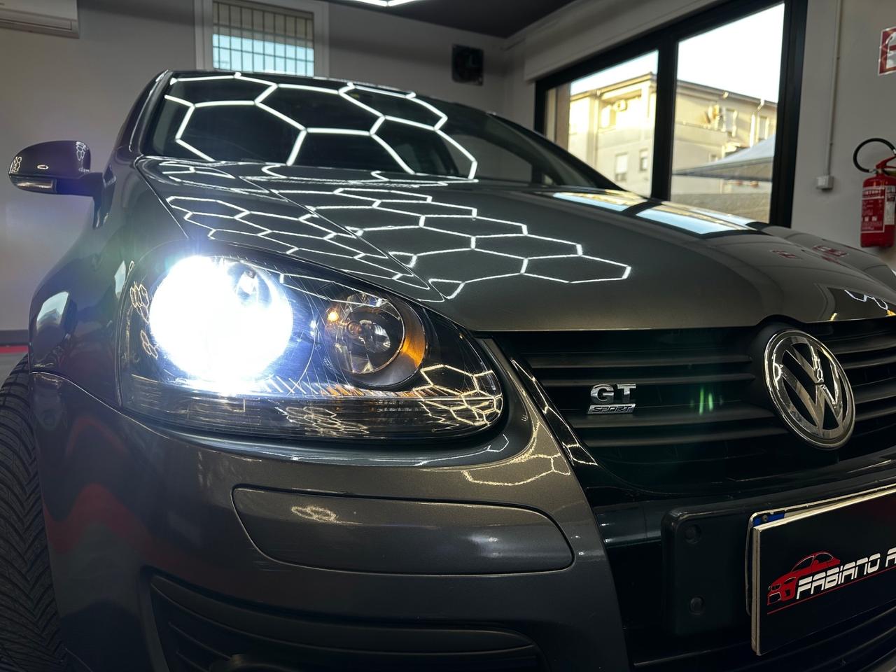 Volkswagen Golf V 1.9 TDI GT Sport - FABIANOAUTO