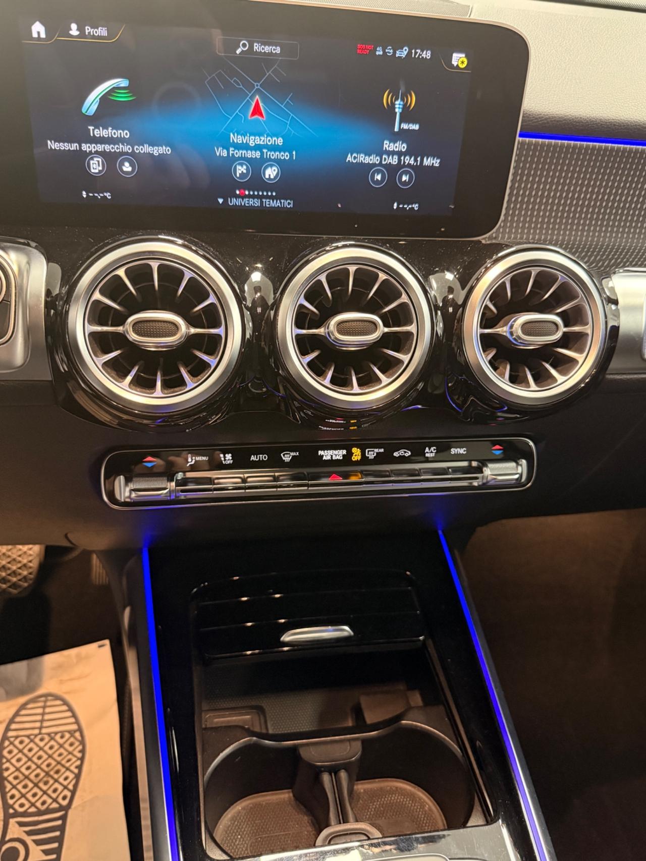 Mercedes-benz GLB 200 d Automatic Sport Plus