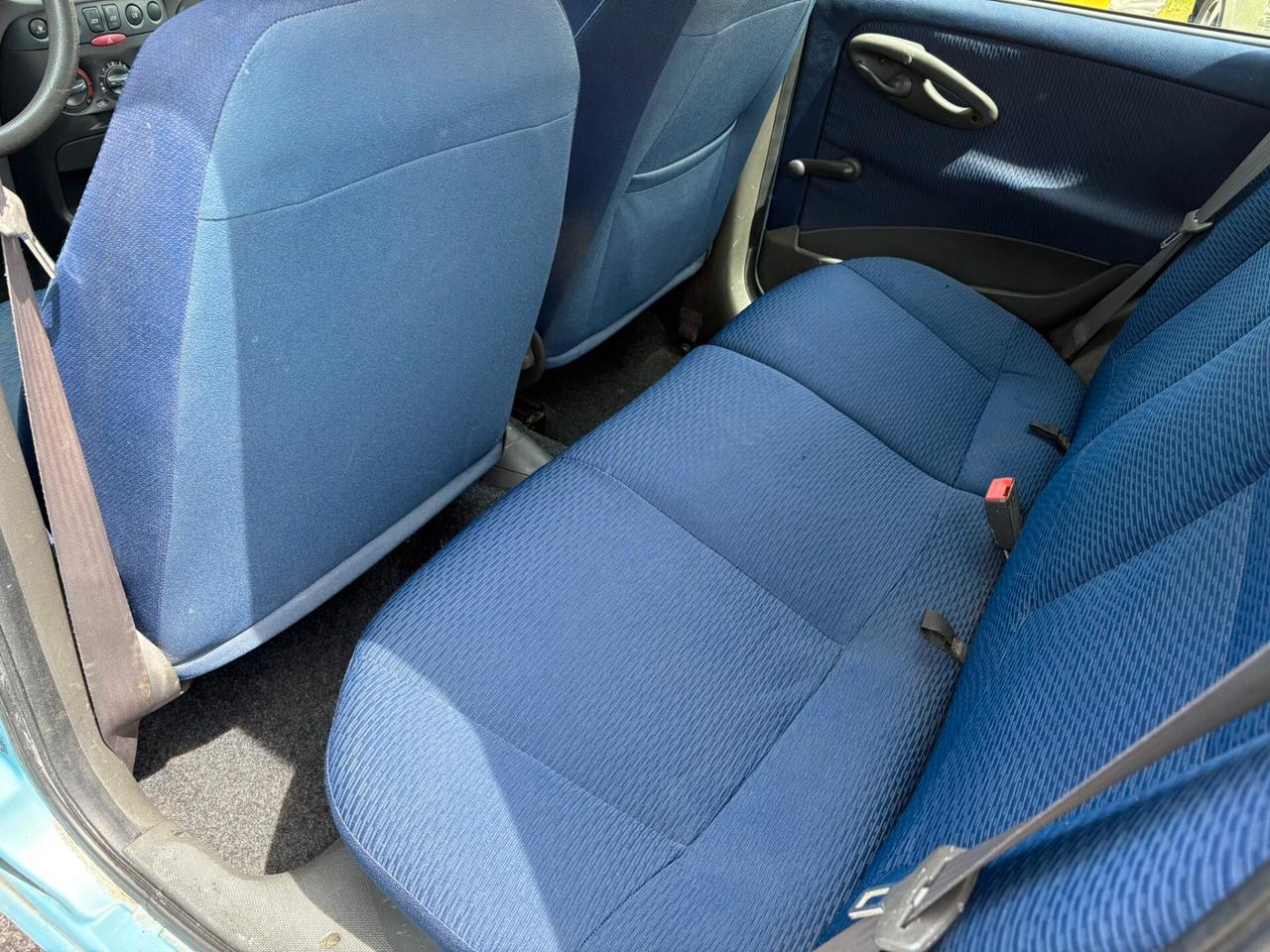 Fiat Punto 1.2i 16V cat 5 porte ELX