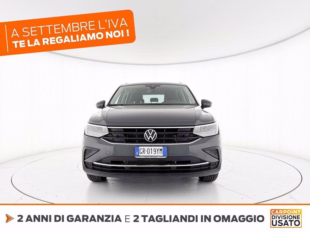 VOLKSWAGEN Tiguan 2.0 tdi life 150cv dsg del 2023