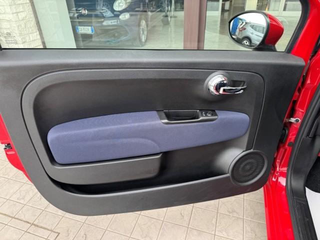Fiat 500 1.0 hybrid Lounge 70cv