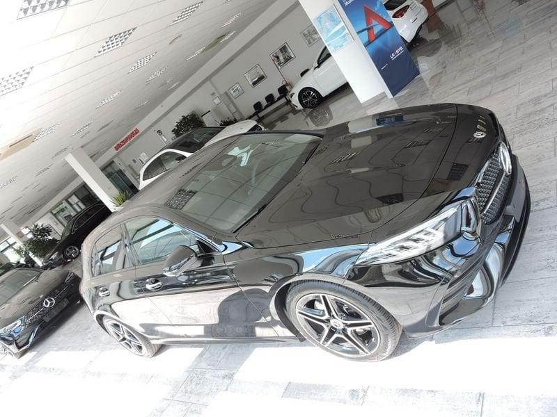 Mercedes-Benz Classe A A 220 d Automatic Advanced Plus AMG Line