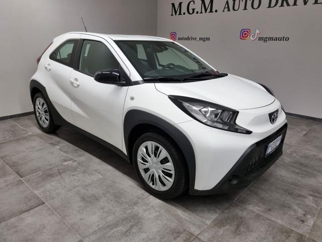 TOYOTA Aygo X 1.0 VVT-i 72 CV 5 porte Active S-CVT