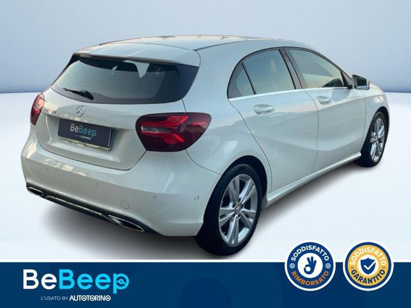 Mercedes-Benz Classe A A 200 D SPORT AUTO MY16