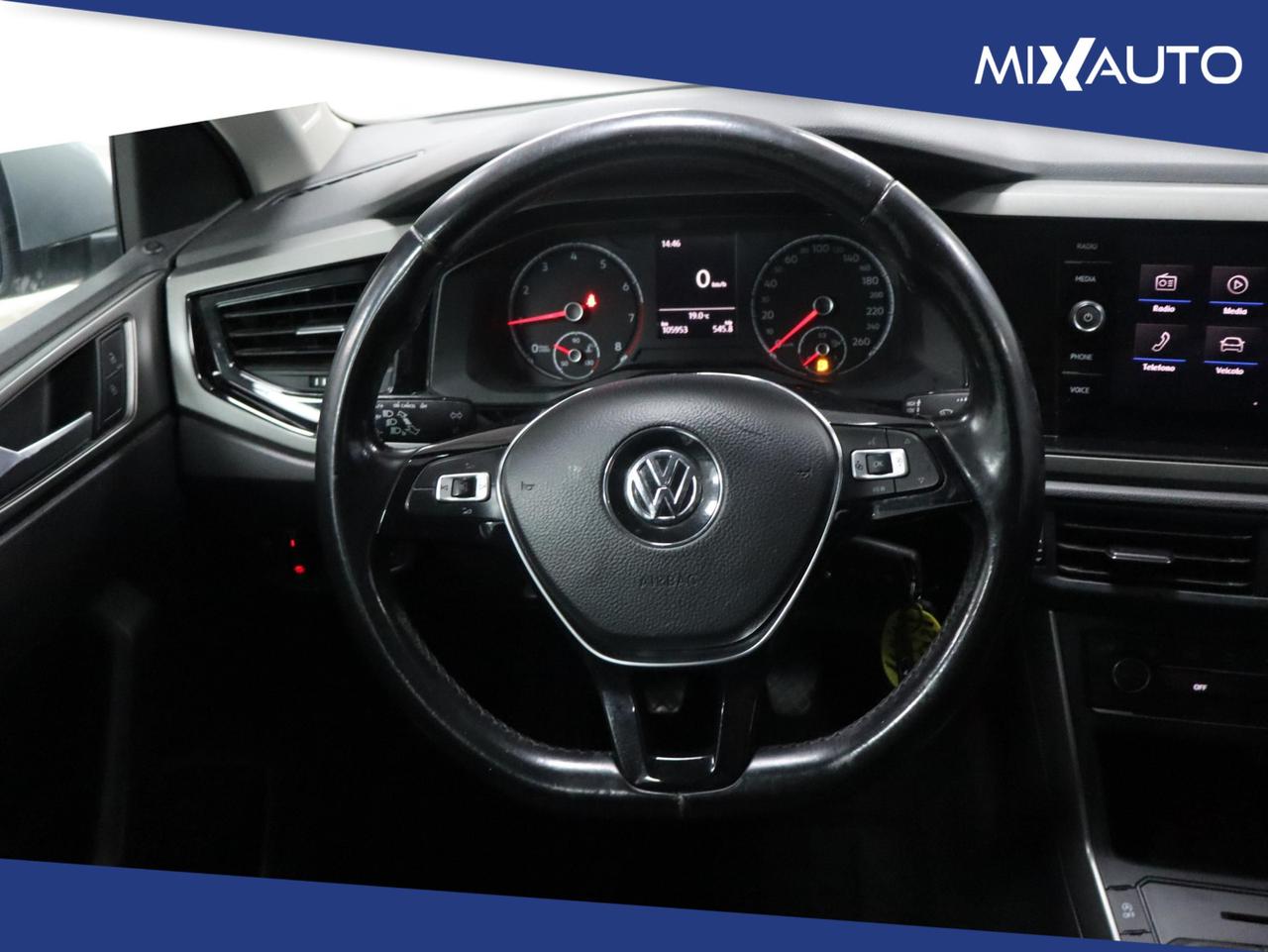 Volkswagen Polo 5p 1.0 EVO Comfortline 65CV