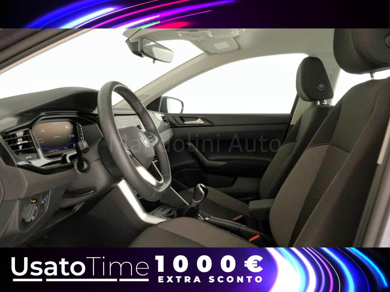 Volkswagen Polo 1.0 tsi 95cv life