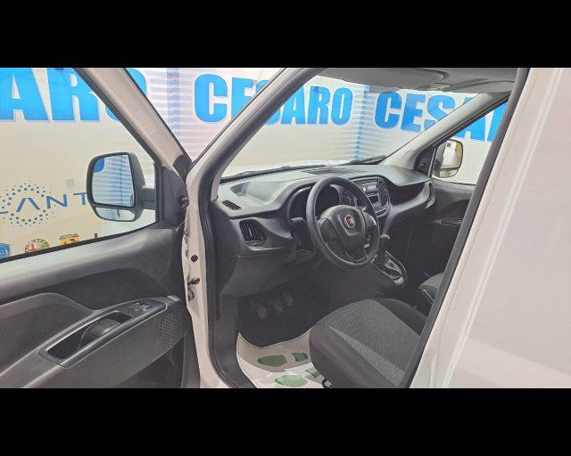 FIAT Doblo Cargo 1.3 mjt 16v SX 95cv E6-DETAX