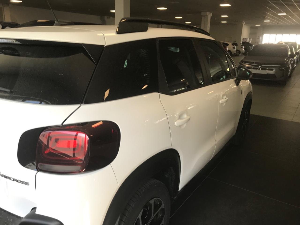 Citroen C3 Aircross PureTech 110 S&S Shine Pack