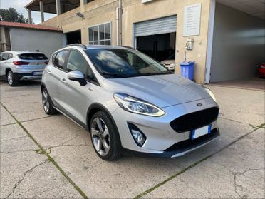 Ford Fiesta Active 1.5 EcoBlue