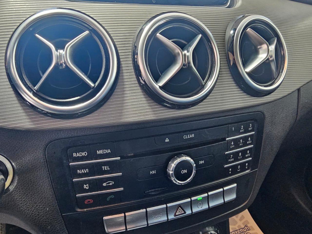 Mercedes B 160 D Business 7G-DCT