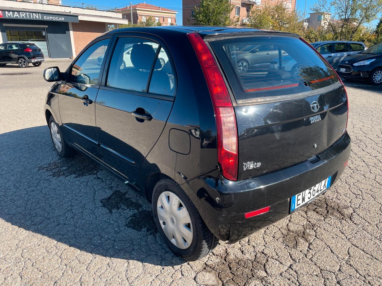 Tata Indica Vista 1.4 Safire 5p. GPL SCADENZA 2035