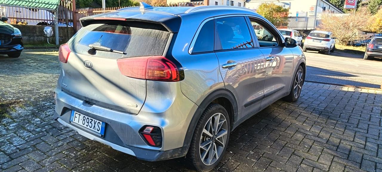 Kia Niro 1.6 GDi DCT HEV Evolution