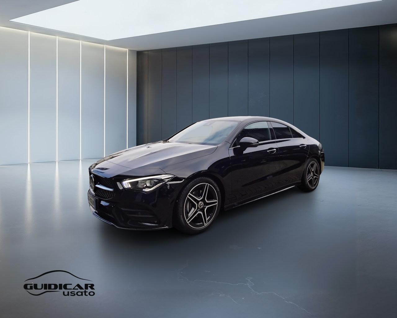 Mercedes-Benz CLA Coupe - C118 - CLA Coupe 180 d Premium auto