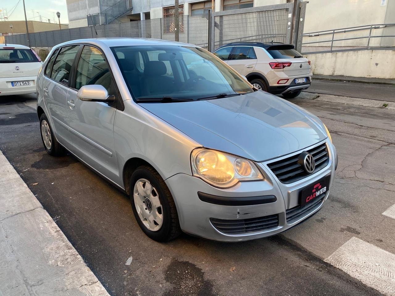 Volkswagen Polo 1.2 64CV 5p. Comfortline