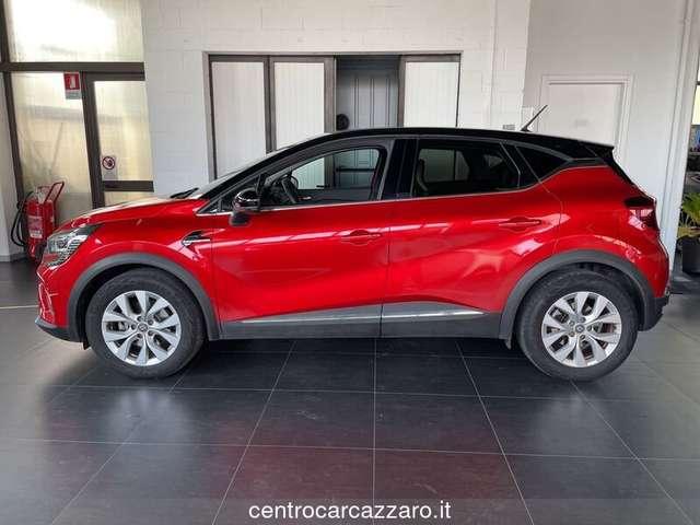 Renault Captur 1.6 E-TECH Plug-in Hybrid 160cv Intens Auto