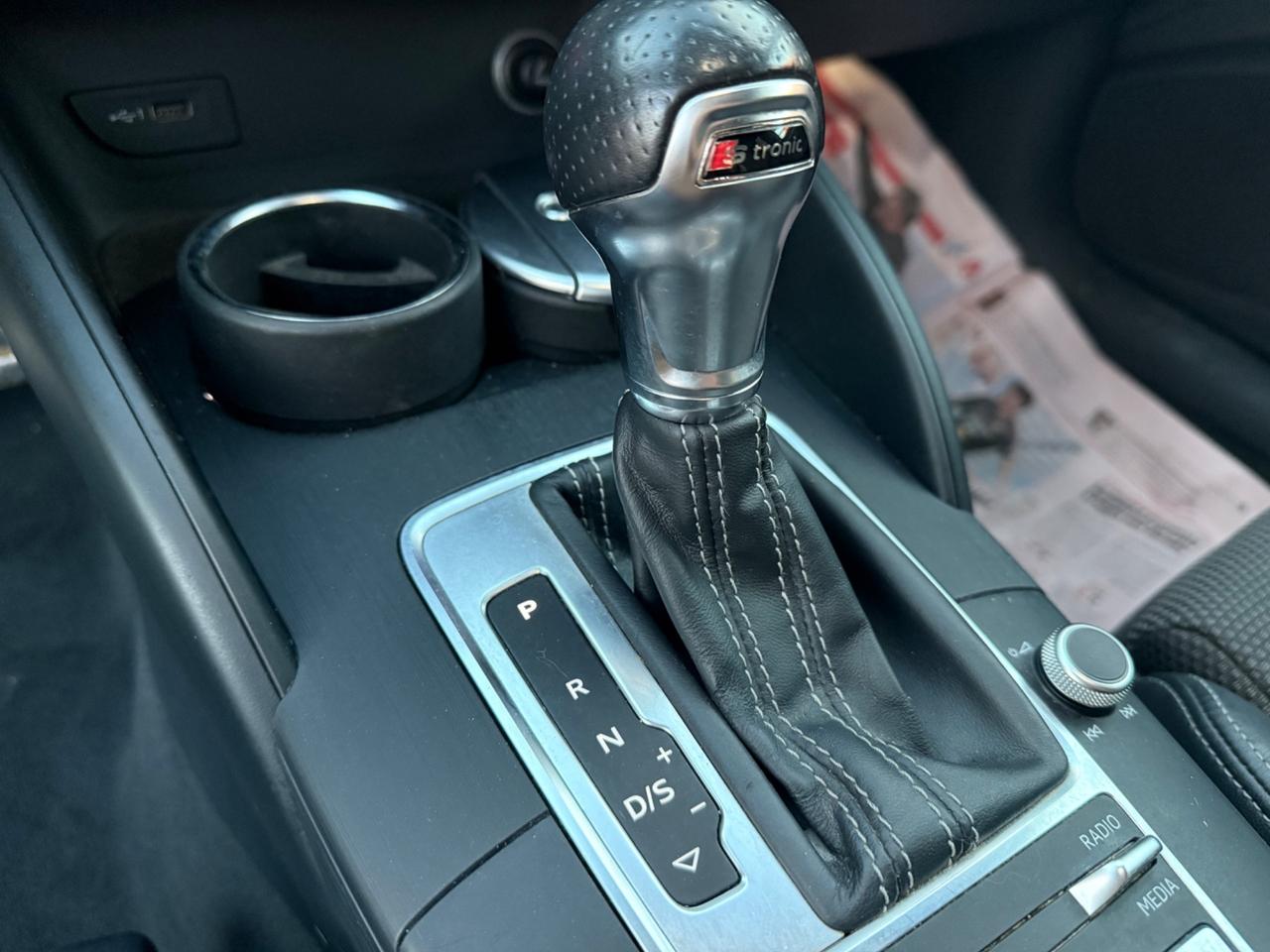 Audi A3 SPB 2.0 TDI S tronic S-line 2018