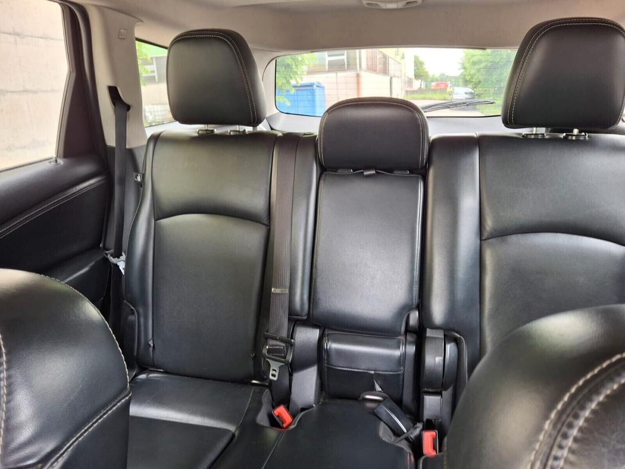 Fiat Freemont 2.0 Multijet 140 CV LOUNGE 7 POSTI