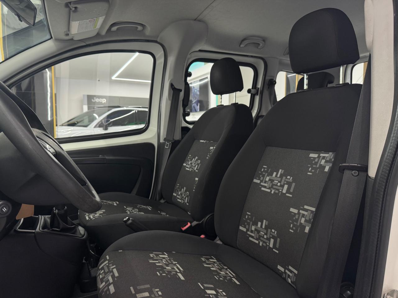 Fiat Qubo 1.3 MJT 75 CV Trekking