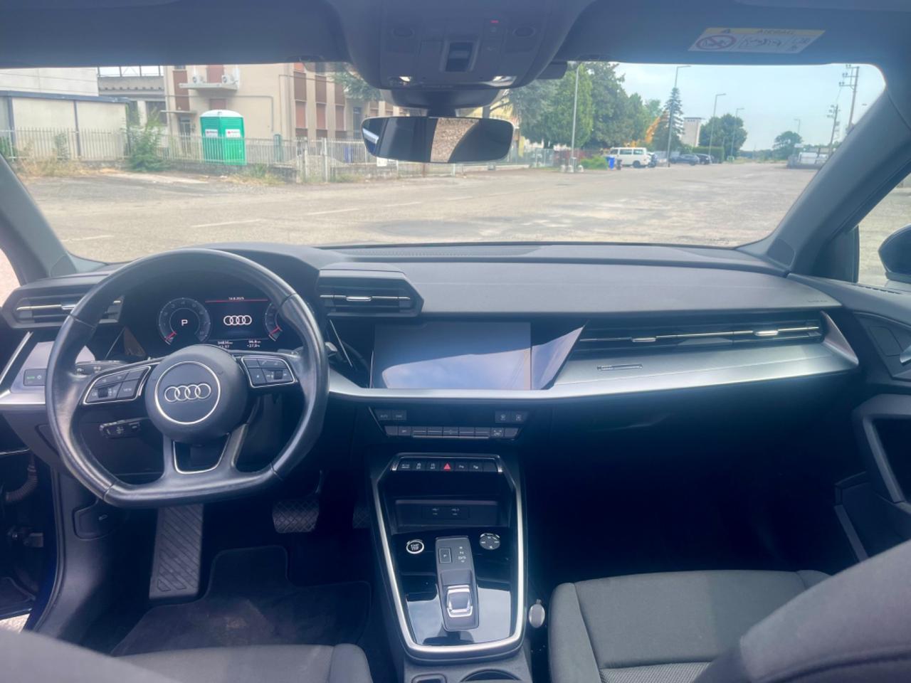 Audi A3 SPB 35 TFSI S tronic line edition