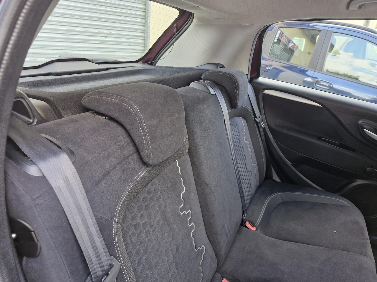 FIAT PUNTO 1.3 MTJ 85CV ECO LOUNGE 2013 108000KM