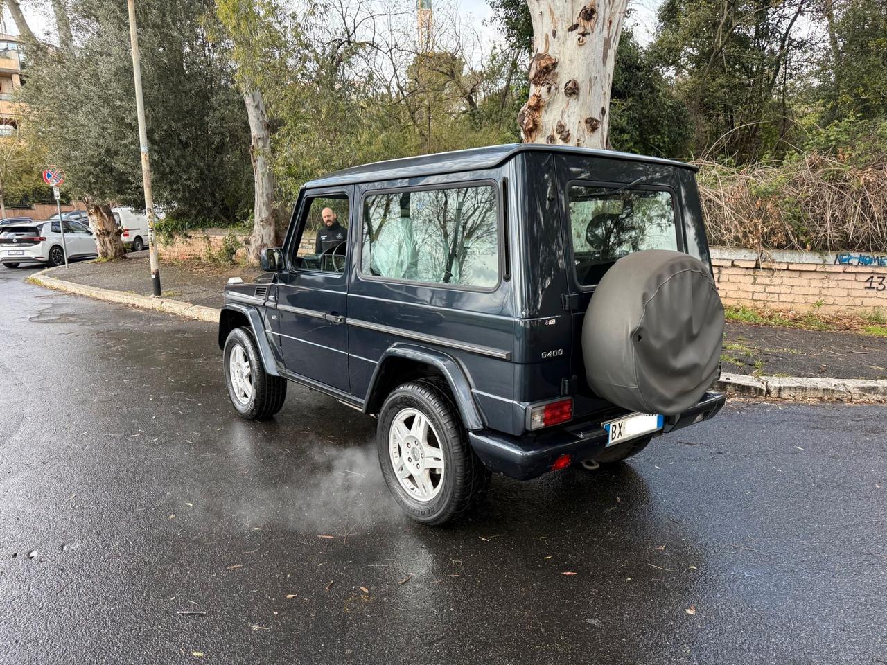 Mercedes-benz G 400 CDI 111.000km - Introvabile - Finanziabile