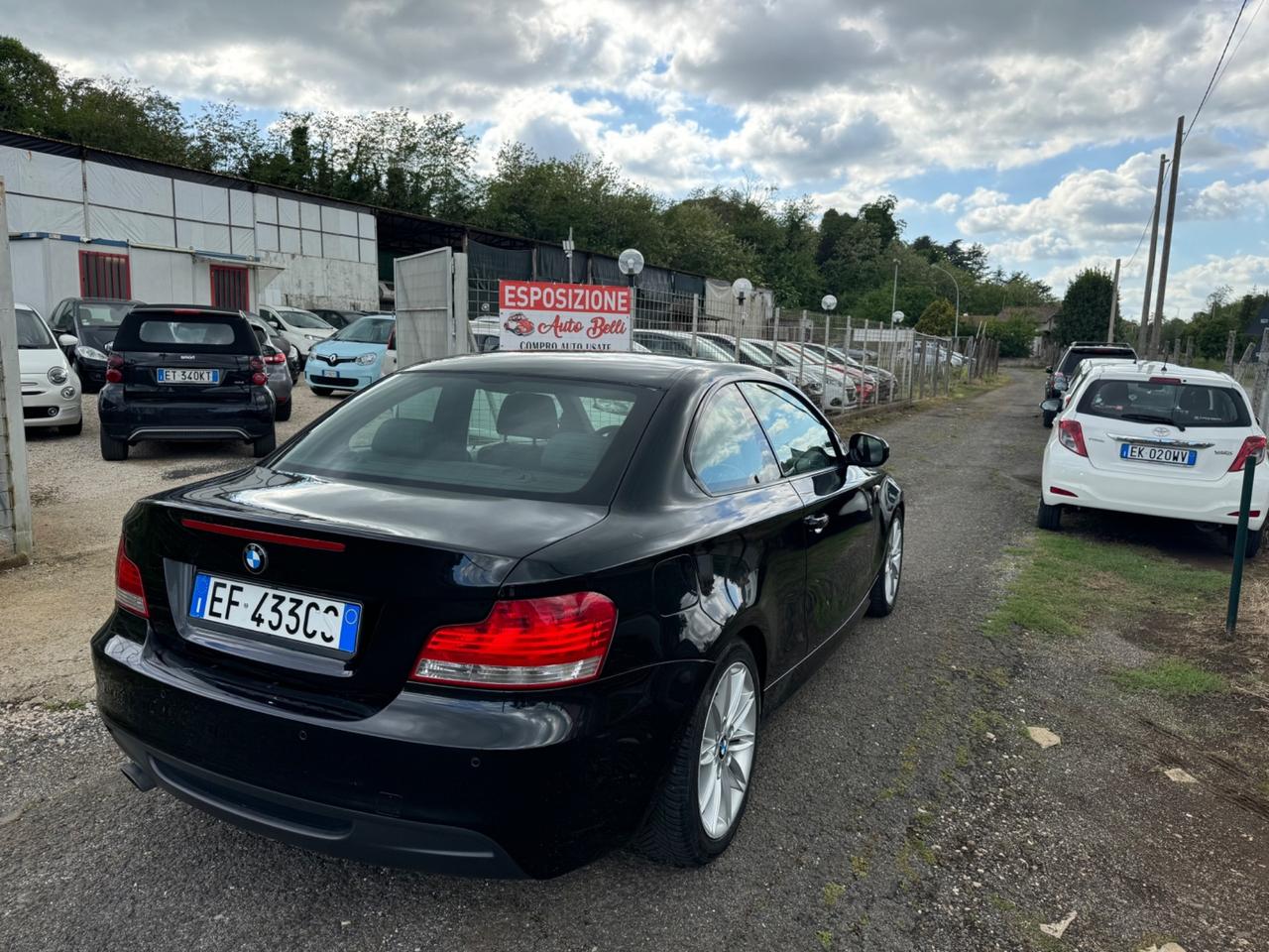 Bmw 120 120d Coupé Msport
