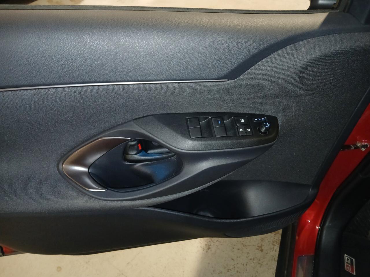 Toyota Yaris Cross Yaris Cross 1.5 Hybrid 5p. E-CVT GR SPORT 116CV