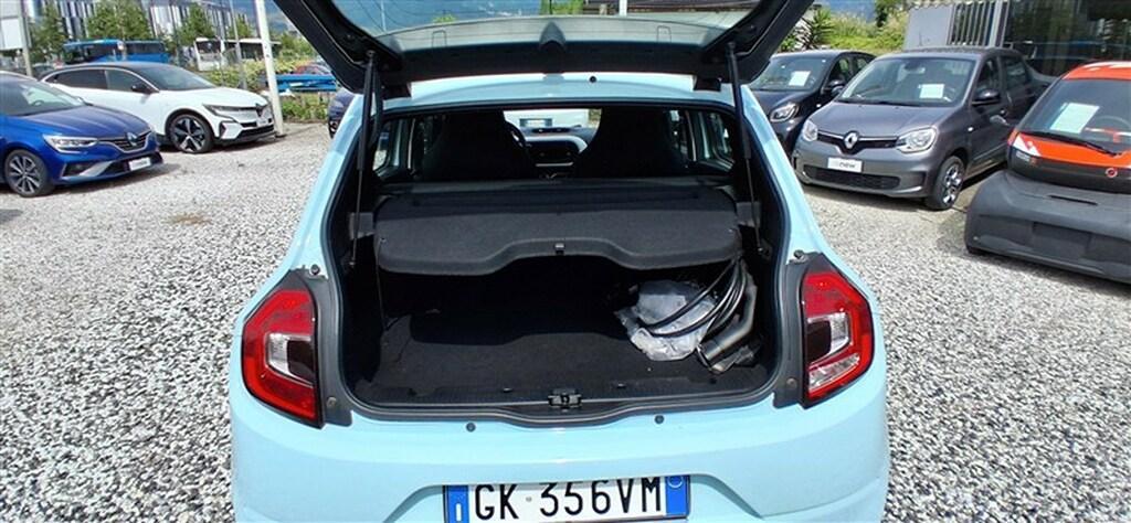 Renault Twingo 22kWh Equilibre