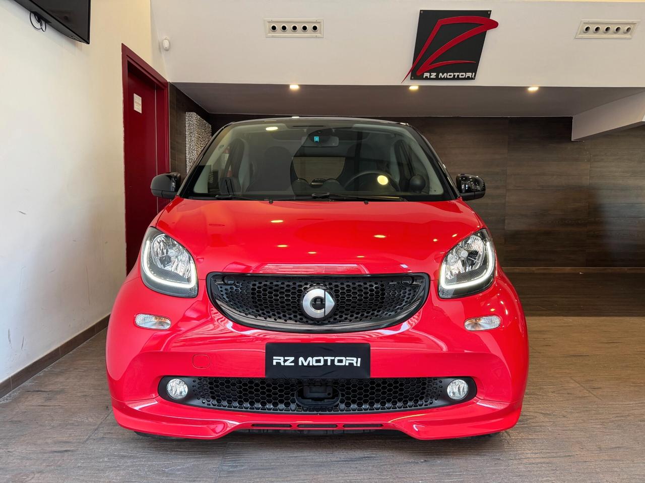 Smart ForTwo 0.9 Superpassion 90cv TURBO twinamic+NAVI+LED-ITALIANA