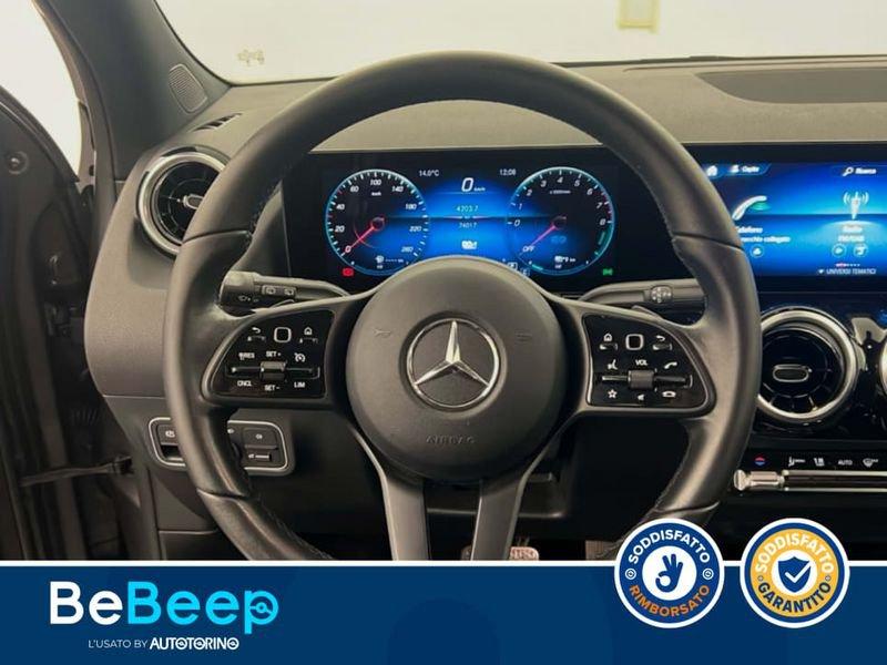 Mercedes-Benz GLA 250 E PHEV (EQ-POWER) BUSINESS EXTRA AUTO