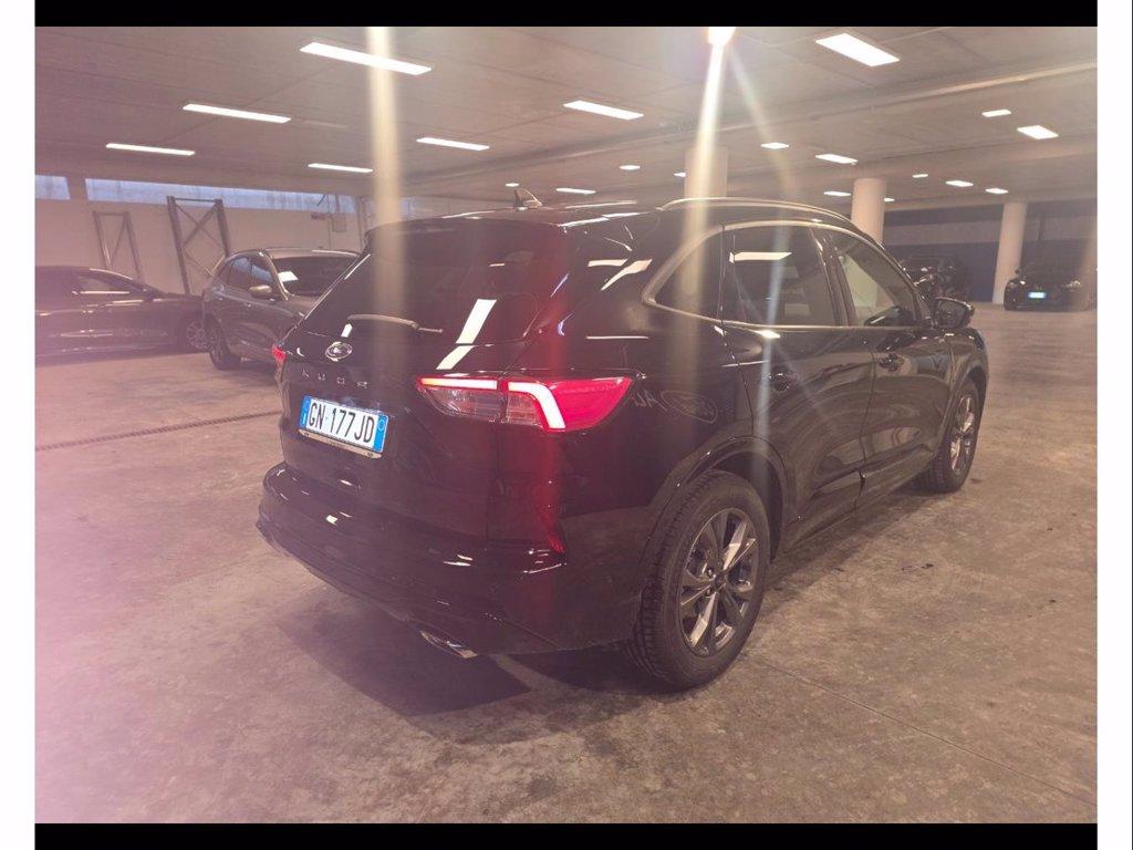 FORD Kuga 2.0 ecoblue st-line x 2wd 120cv auto del 2023