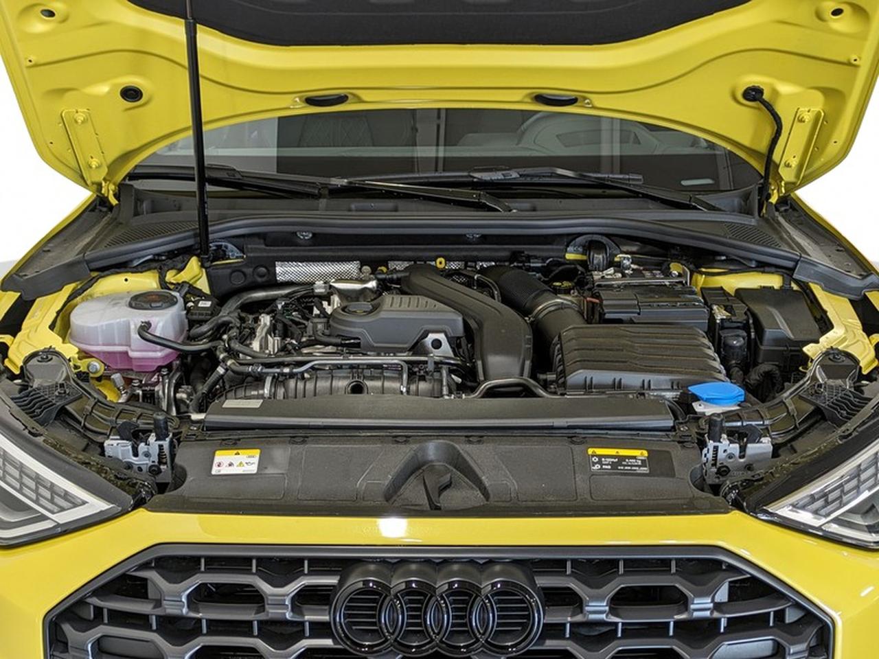 Audi A3 allstreet 35 1.5 tfsi mhev identity contrast s-tronic