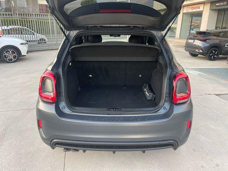 FIAT 500X 1.3 mjt Sport 95cv (SEDILI ELETTRICI)