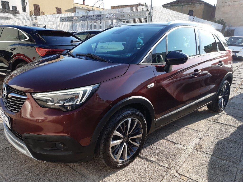 Opel Crossland X 1.6 ECOTEC D 8V Start&Stop Ultimate