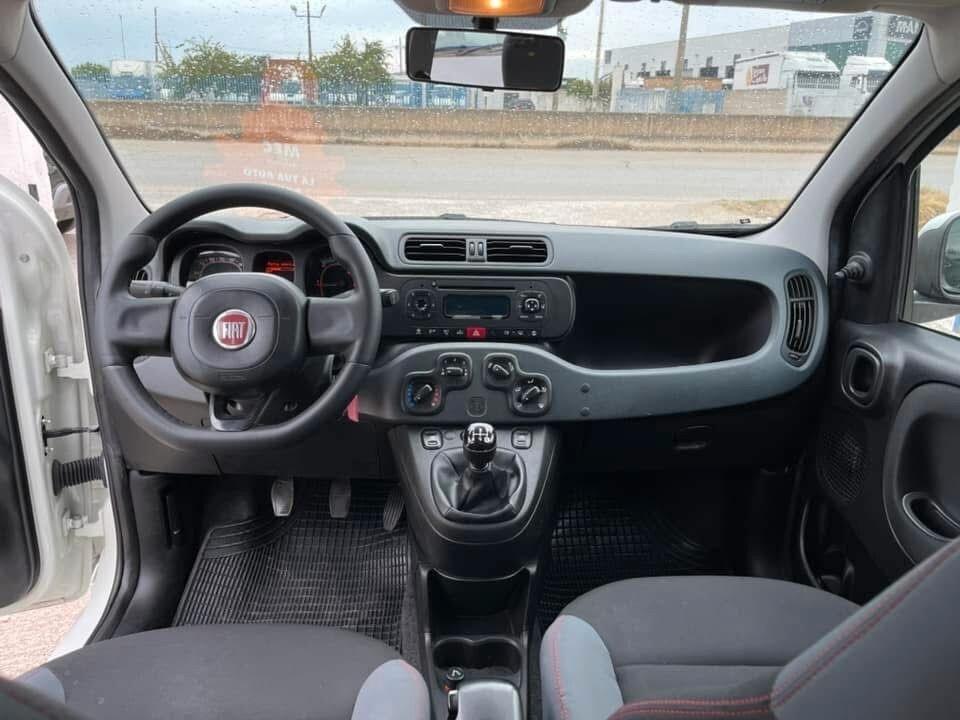 Fiat Panda 1.3 MJT Lounge "63.000KM"