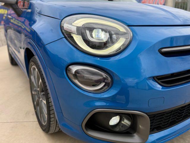 FIAT 500X Sport /FULL LED/GARANZIA pari al nuovo