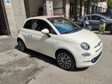 Fiat 500 C 1.0 Hybrid Dolcevita