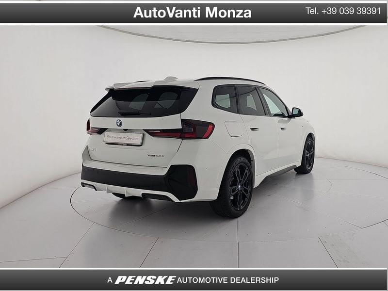 BMW X1 X1 xdrive 25e MSport Pro auto